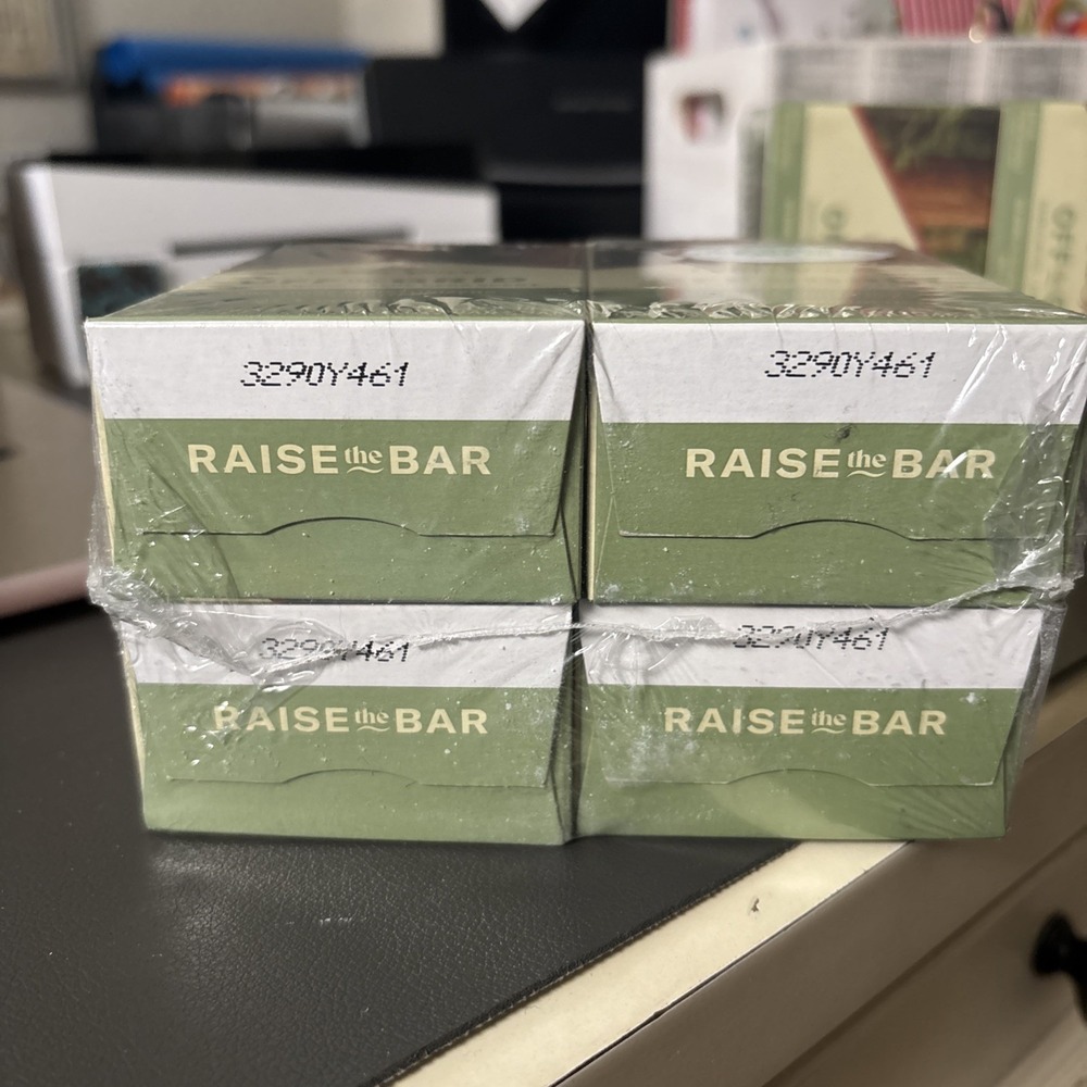 Old Spice Off The Grid Sandalwood Aloe Vera‎ Bar Soap 4 Pack 20oz Total NEW - Picture 5 of 5